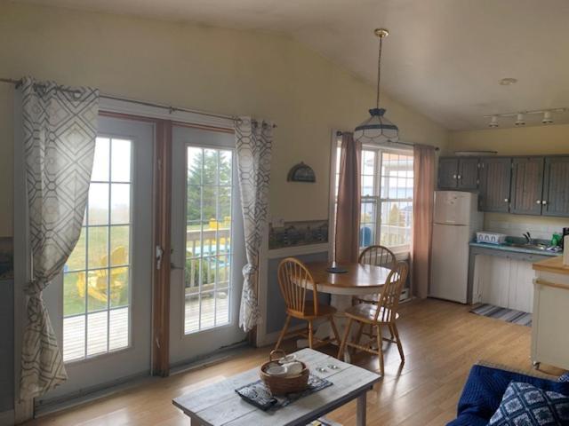 Whispering Waves Cottages Shelburne Exterior foto