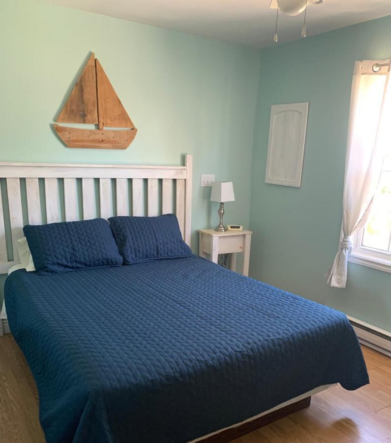 Whispering Waves Cottages Shelburne Exterior foto