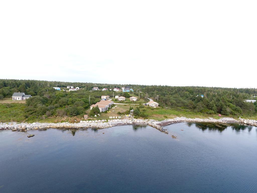 Whispering Waves Cottages Shelburne Exterior foto