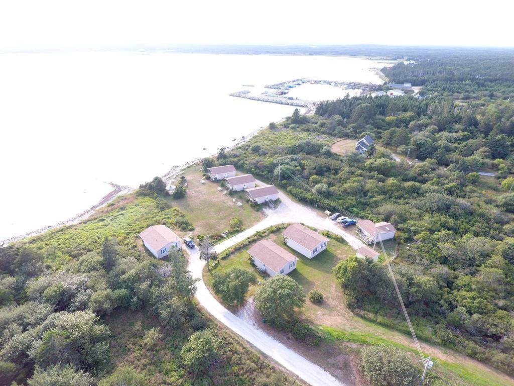 Whispering Waves Cottages Shelburne Exterior foto
