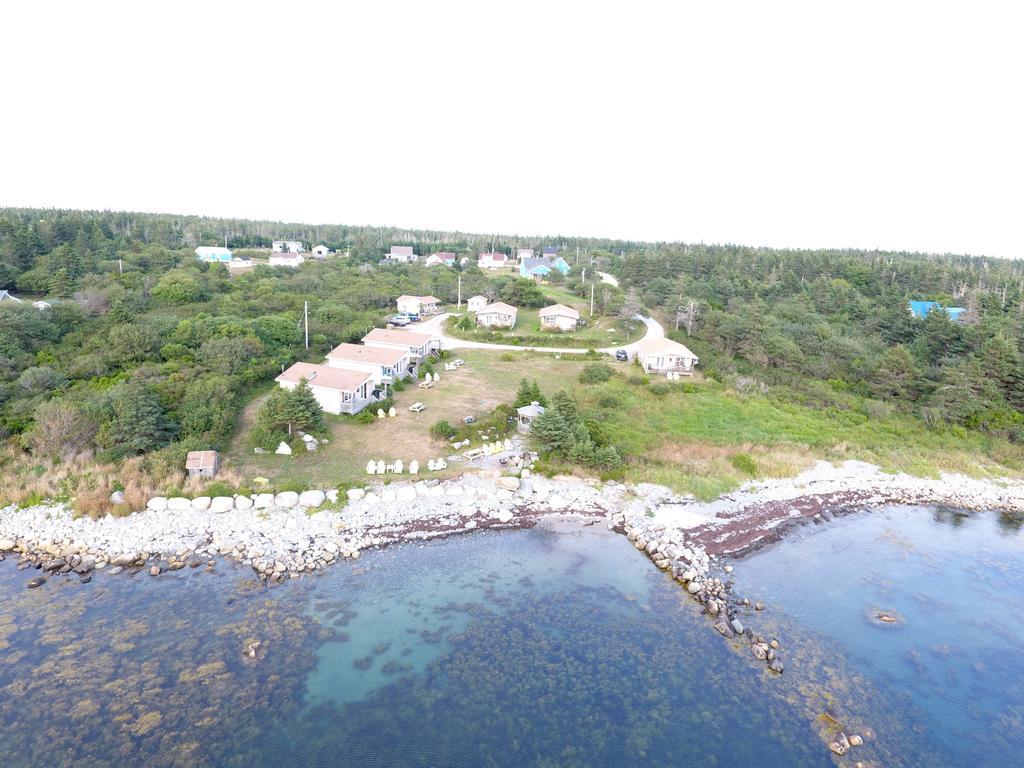 Whispering Waves Cottages Shelburne Exterior foto