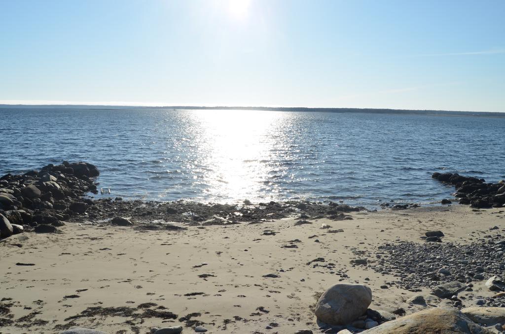 Whispering Waves Cottages Shelburne Exterior foto