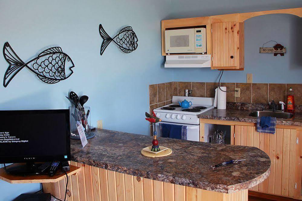 Whispering Waves Cottages Shelburne Exterior foto