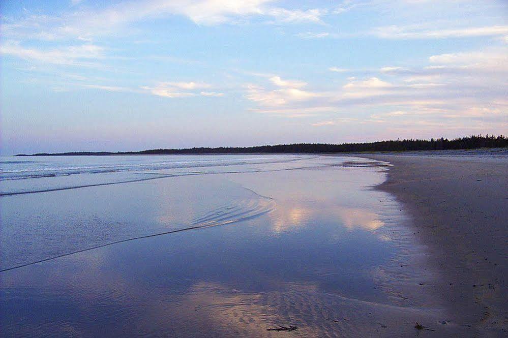 Whispering Waves Cottages Shelburne Exterior foto